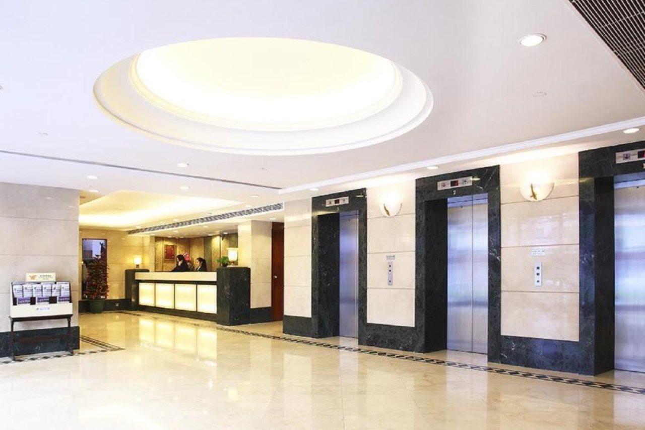 The South China Hotel Hong Kong Exterior foto